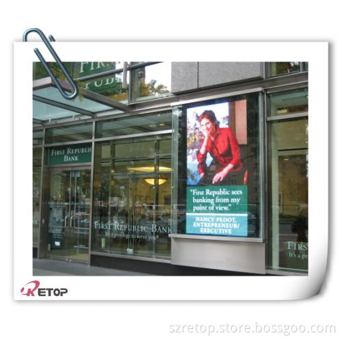 Advertising for 3mm Indoor Display (White SMD)